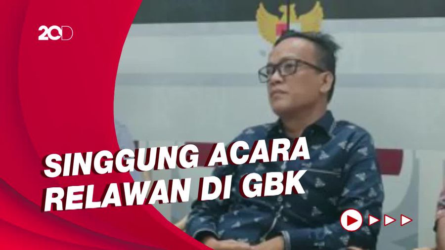 Ketua JoMan: Relawan Harusnya Sudah Tidak Ada