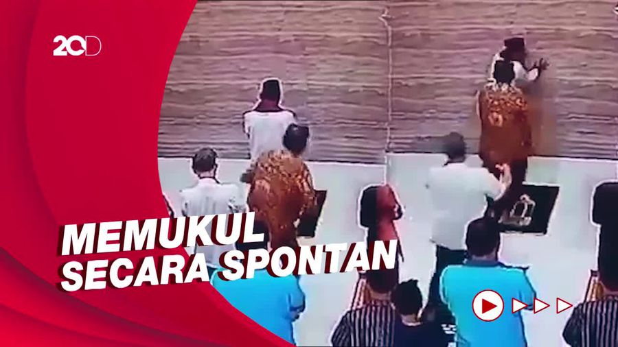 Polisi Sebut Pemukul Imam Masjid di Bekasi Alami Gangguan Saraf