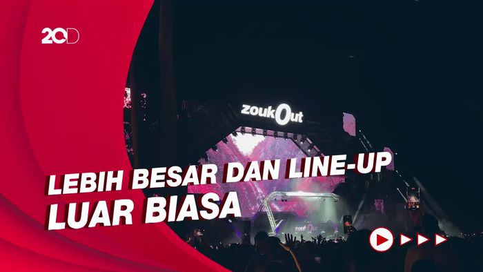 Yang Jadi Pembeda Antara DWP dengan Festival Lain