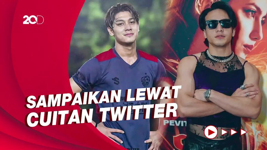 Jefri Nichol Tantang Rizky Billar Tinju di Atas Ring
