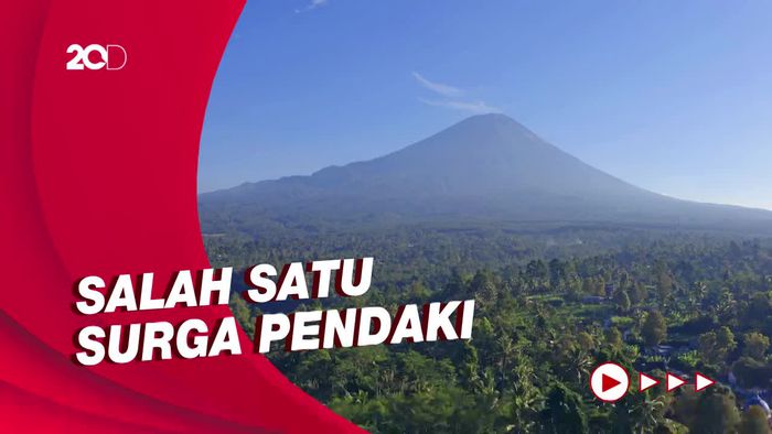 Ahli Geologi Belanda Jadi Pendaki Pertama Gunung Semeru