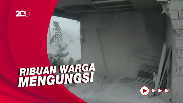 Menilik Dampak yang Timbul Akibat Erupsi Gunung Semeru
