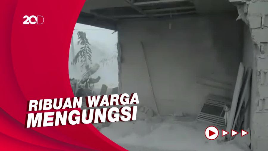 Menilik Dampak yang Timbul Akibat Erupsi Gunung Semeru