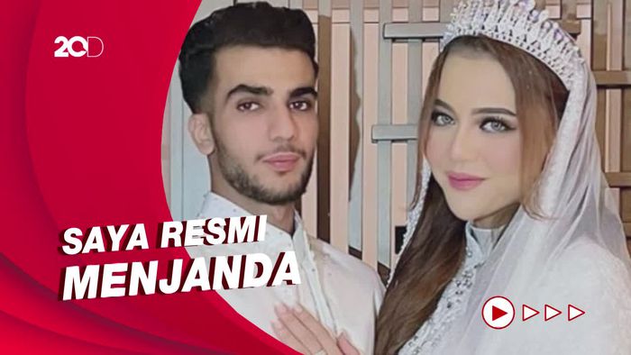 2 Hari Nikah, Ratu Rizky Nabila Minta Talak Suami
