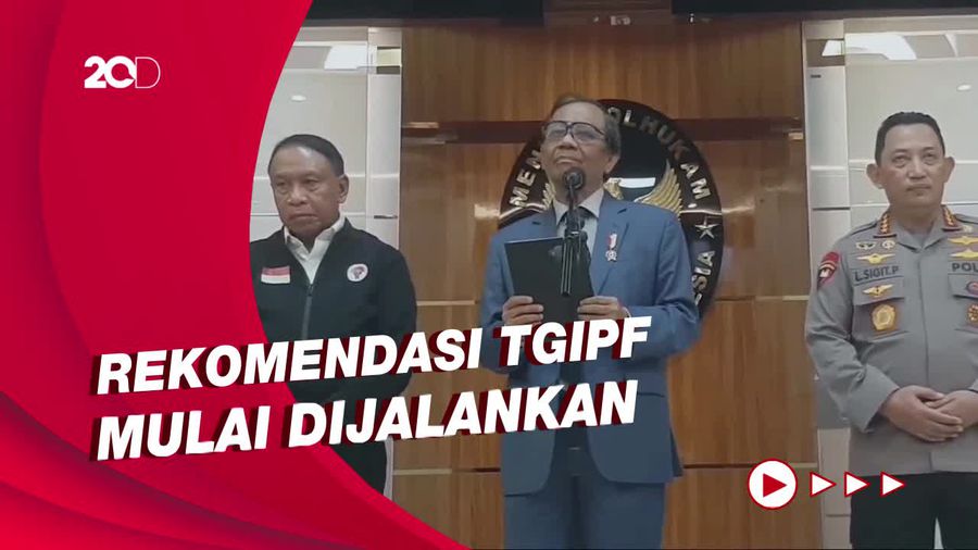 Liga 1 Bergulir Lagi, Proses Hukum Tragedi Kanjuruhan Tetap Berjalan