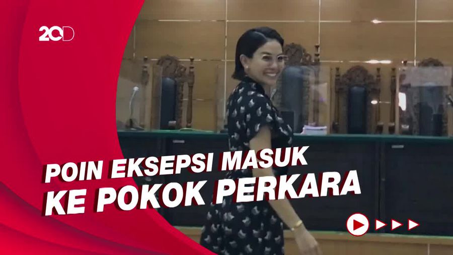 Hasil Sidang Putusan Sela Nikita Mirzani: Eksespi Ditolak Hakim!