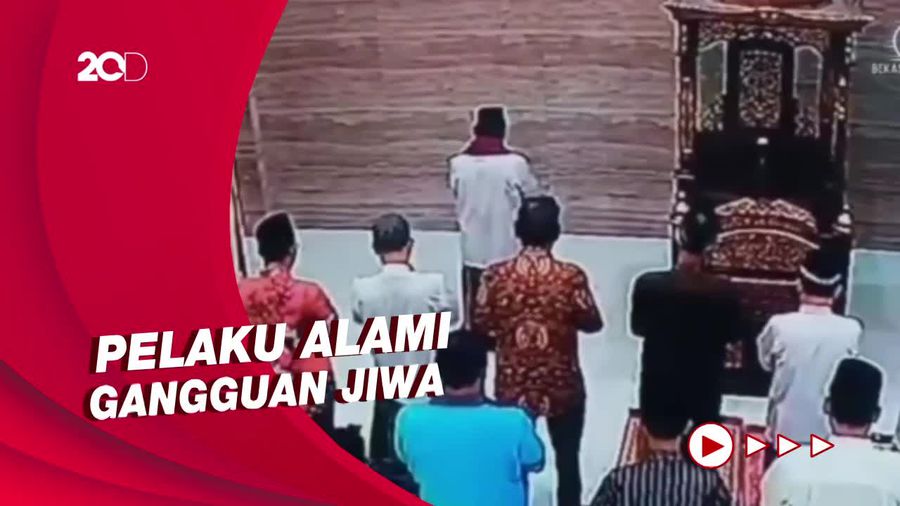 Sederet Fakta Kasus Pemukulan Imam Masjid Bekasi yang Berakhir Damai