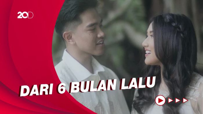 Erina Gudono Sebut Kaesang Sudah Latihan Ijab Kabul