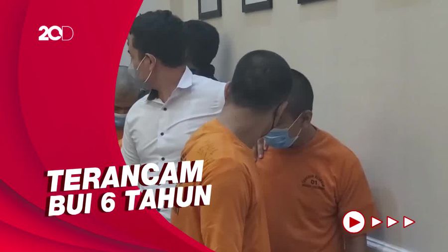 Polres Sukabumi Tangkap 9 Penimbun Solar dari 3 Kasus Berbeda!
