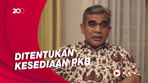 Ada yang Duetkan Prabowo-Ganjar, Gerindra: Kalau PKB Tak Mau, Takkan Terjadi