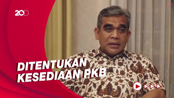 Ada yang Duetkan Prabowo-Ganjar, Gerindra: Kalau PKB Tak Mau, Takkan Terjadi
