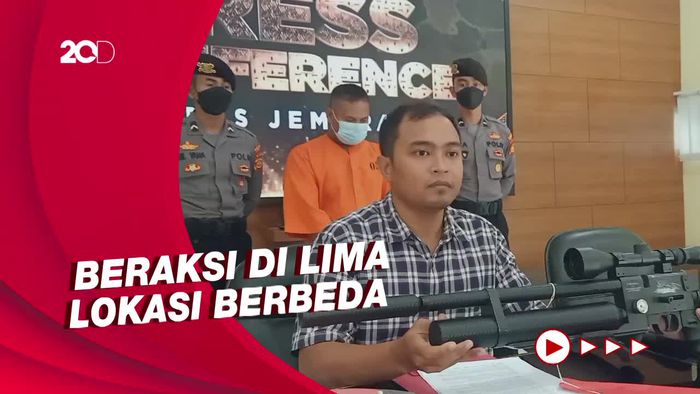 Kronologi Penangkapan Pencuri di Jembrana yang Libatkan ODGJ
