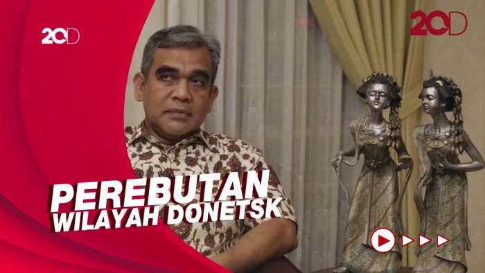 Blak-blakan Ahmad Muzani soal Manuver Politik Prabowo di Pilpres 2024