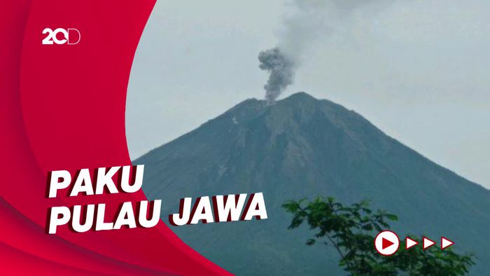 Semeru: Legenda dan Sejarah Gunung Para Dewa
