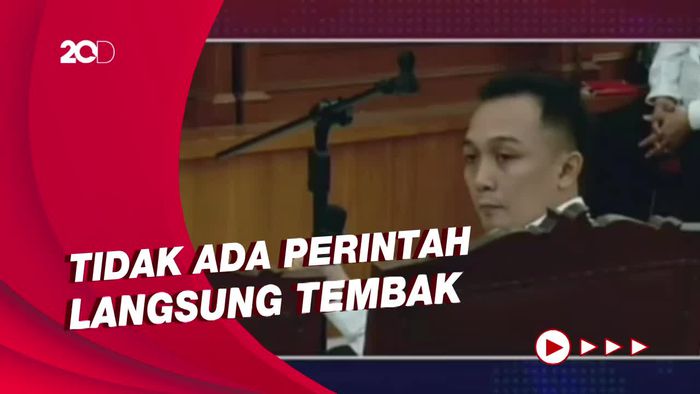 Ricky Rizal Kaget Yosua Ditembak, Tahunya Dipanggil untuk Klarifikasi