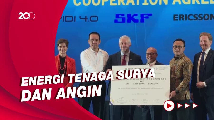 Swedia Berencana Ekspansi Investasi Energi Terbarukan Ke Indonesia Timur