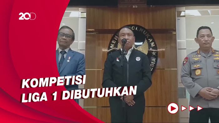 Alasan Liga 1 Dilanjutkan: Persiapan Piala AFF dan Piala Dunia U-20