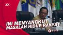  Jokowi Ingin Penanganan Inflasi Sama dengan Pandemi Covid-19