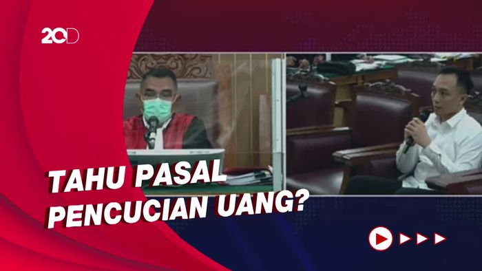  Hakim ke Rizal: Disuruh Membunuh Enggak Mau, Disuruh Mencuri Mau