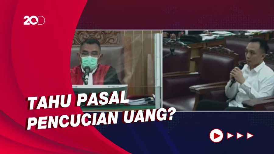  Hakim ke Rizal: Disuruh Membunuh Enggak Mau, Disuruh Mencuri Mau