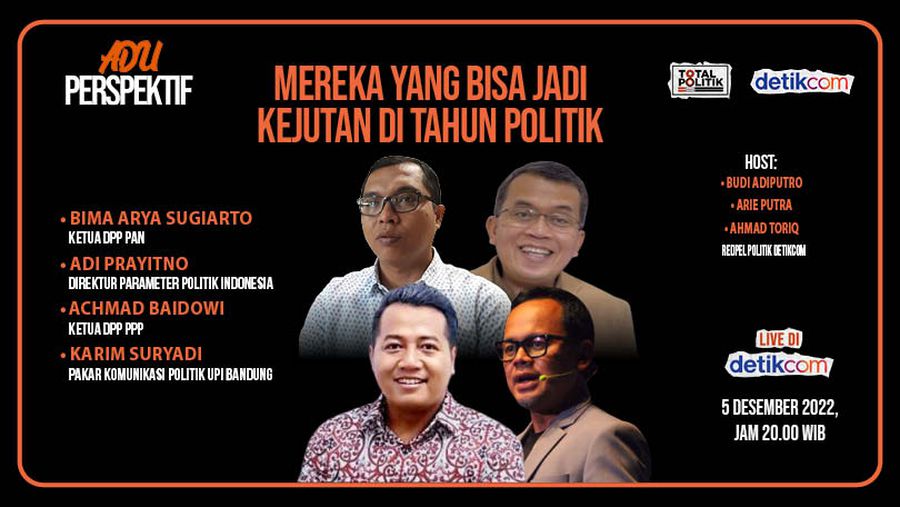 Mereka yang Bisa Jadi Kejutan di Tahun Politik