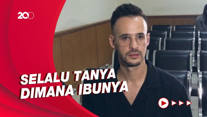 Kekasih Nikita Mirzani Ungkap Kerinduan Anak-anak Niki Pada Ibunya