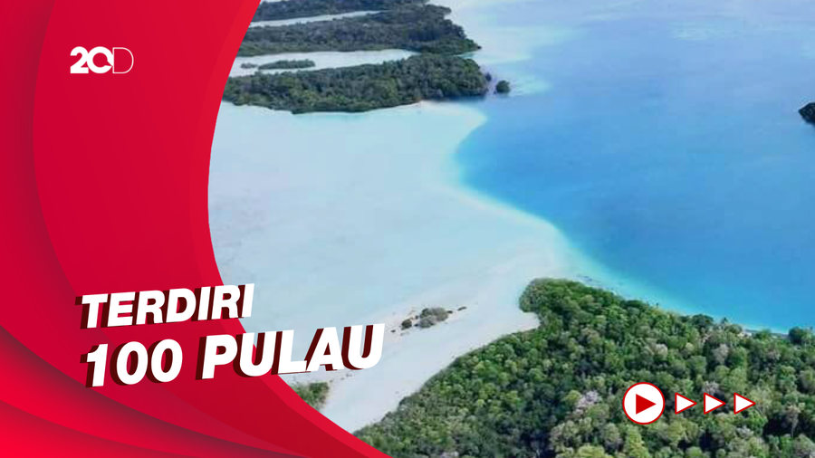 Kepulauan Widi Maluku Utara Bakal Dilelang di New York