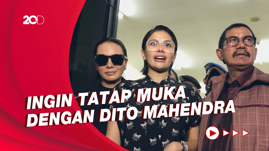 Nikita Mirzani Tak Kecewa Walau Eksepsinya Ditolak Majelis Hakim