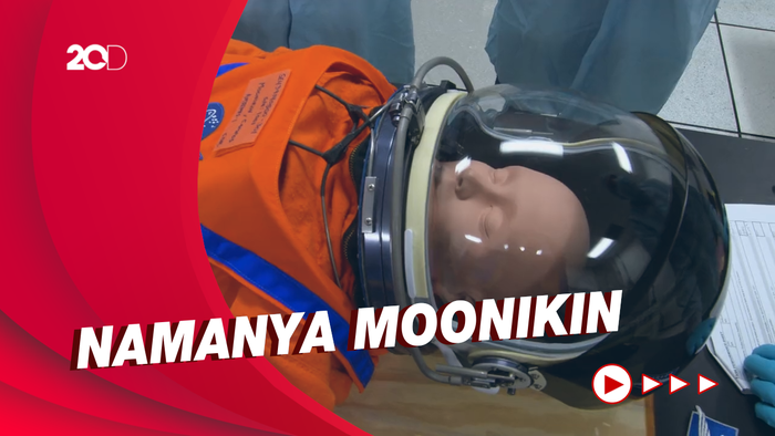 Peran Penting 3 Manekin Astronaut di Misi Artemis 1 NASA