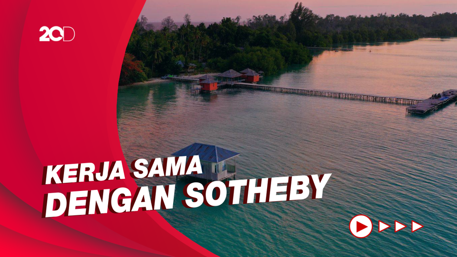 Soal Lelang Kepulauan Widi, Pengelola Sebut Hanya Cari Investor