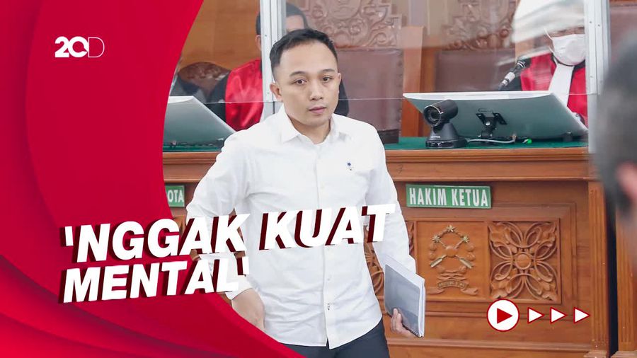 Alasan Ricky Rizal Tolak Perintah Sambo Tembak Yosua