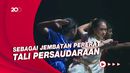 Jokowi Buka Kejuaraan Dunia Wushu Junior, Bicara Persahabatan Antarbangsa