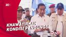 Jokowi Pastikan Rekonstruksi Rumah Korban Cianjur Dimulai Hari Ini