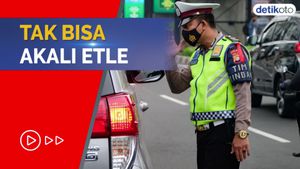 Polisi Mulai Kembali Tilang Manual, Ini Pelanggaran yang Diincar