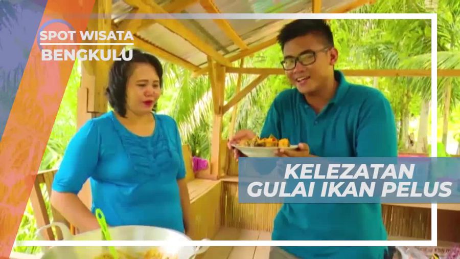 Menikmati Kelezatan Cita Rasa Gulai Ikan Pelus Bengkulu
