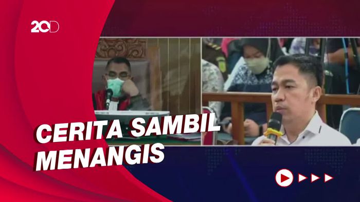 Cerita Arif Rahman Saat Sambo Jelaskan Pelecehan Yosua ke Putri