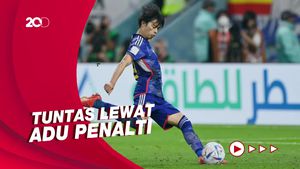 Kroasia Melenggang ke Perempatfinal Setelah Laga Sengit Lawan Jepang