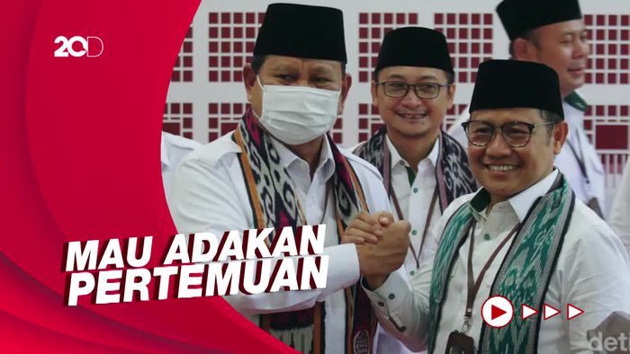 Respons Gerindra soal Banyak Desakan Mundur Cak Imin Jadi Capres