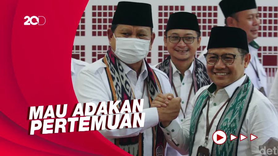 Respons Gerindra soal Banyak Desakan Mundur Cak Imin Jadi Capres