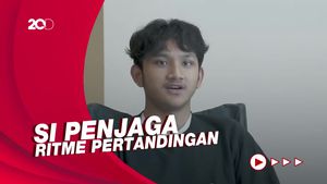 Kael Derya Riza: Anak Indonesia Jadi Ball Boy di Piala Dunia 2022 Qatar