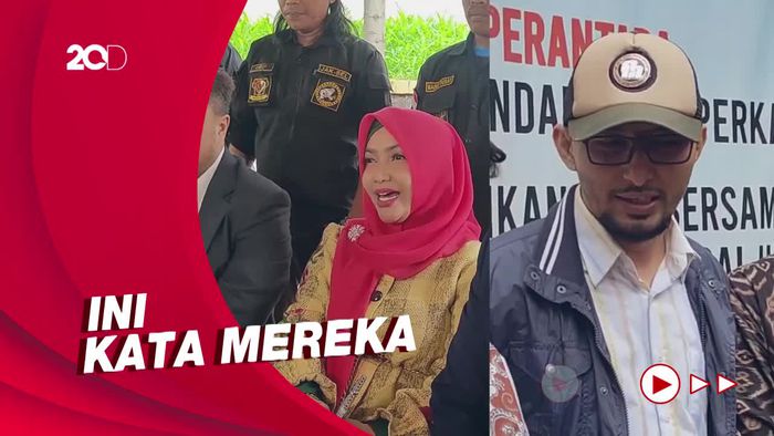 Respons Roro Fitria dan Andri Irawan Usai Resmi Bercerai
