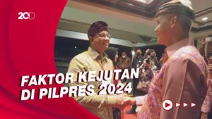 Ini Faktor yang Disebut Bisa Bikin Anies dan Ganjar Gagal Nyapres