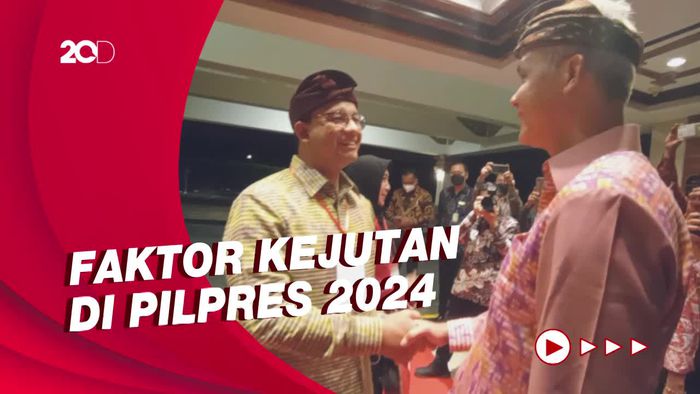 Ini Faktor yang Disebut Bisa Bikin Anies dan Ganjar Gagal Nyapres