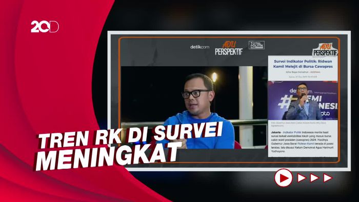 Bima Arya Sebut Ganjar-RK Klop Banget, Posisi Selalu Teratas di Survei