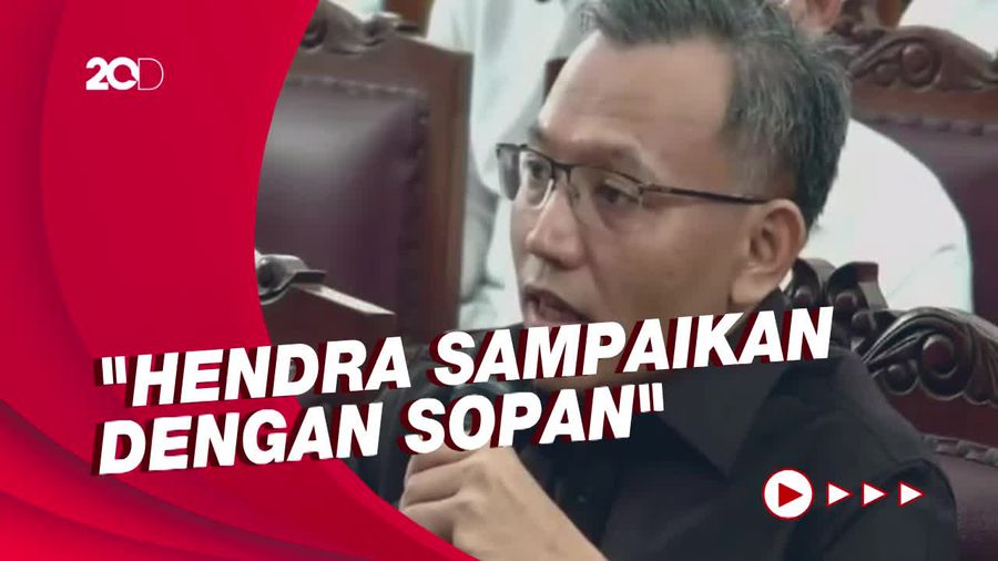 Agus Nurpatria Bantah Hendra Intimidasi Keluarga Yosua saat di Jambi