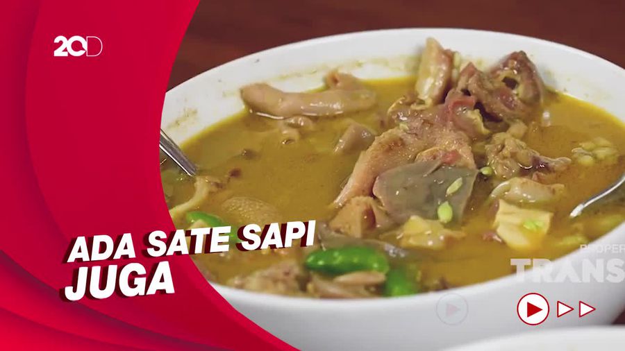 Bikin Laper: Rekomendasi Tongseng dan Gulai Kambing Endul di Jaksel