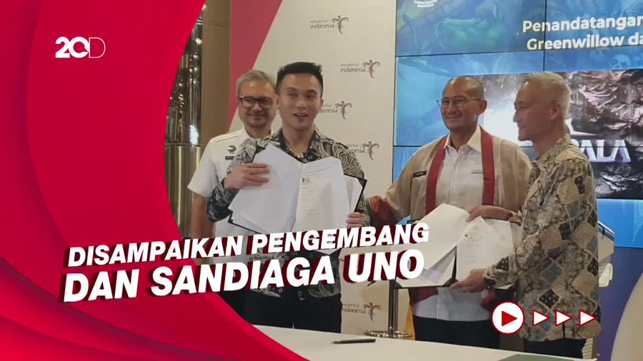 Klarifikasi Terkait Kabar Kepulauan Widi Akan Dilelang