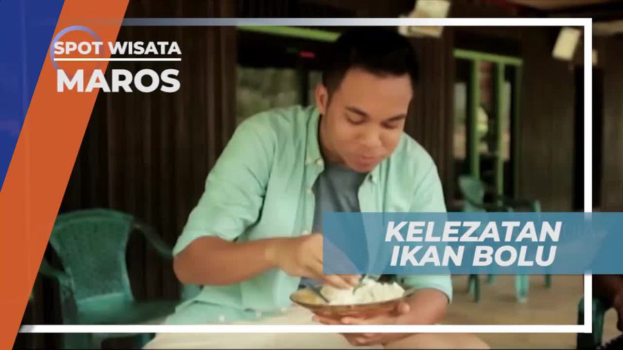 Ikan Bolu dan Wedang Suraba, Paduan Lezat Kuliner Khas Maros