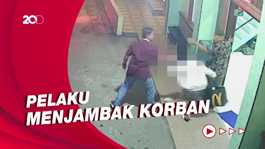 Detik-detik ABG Coba Melarikan Diri dari Pemerkosa di Medan