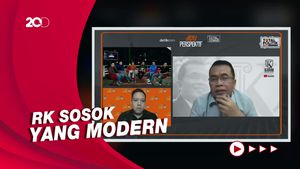 Guru Besar UPI Nilai Sosok Ridwan Kamil Berbeda dengan Puan-Ganjar-Anies